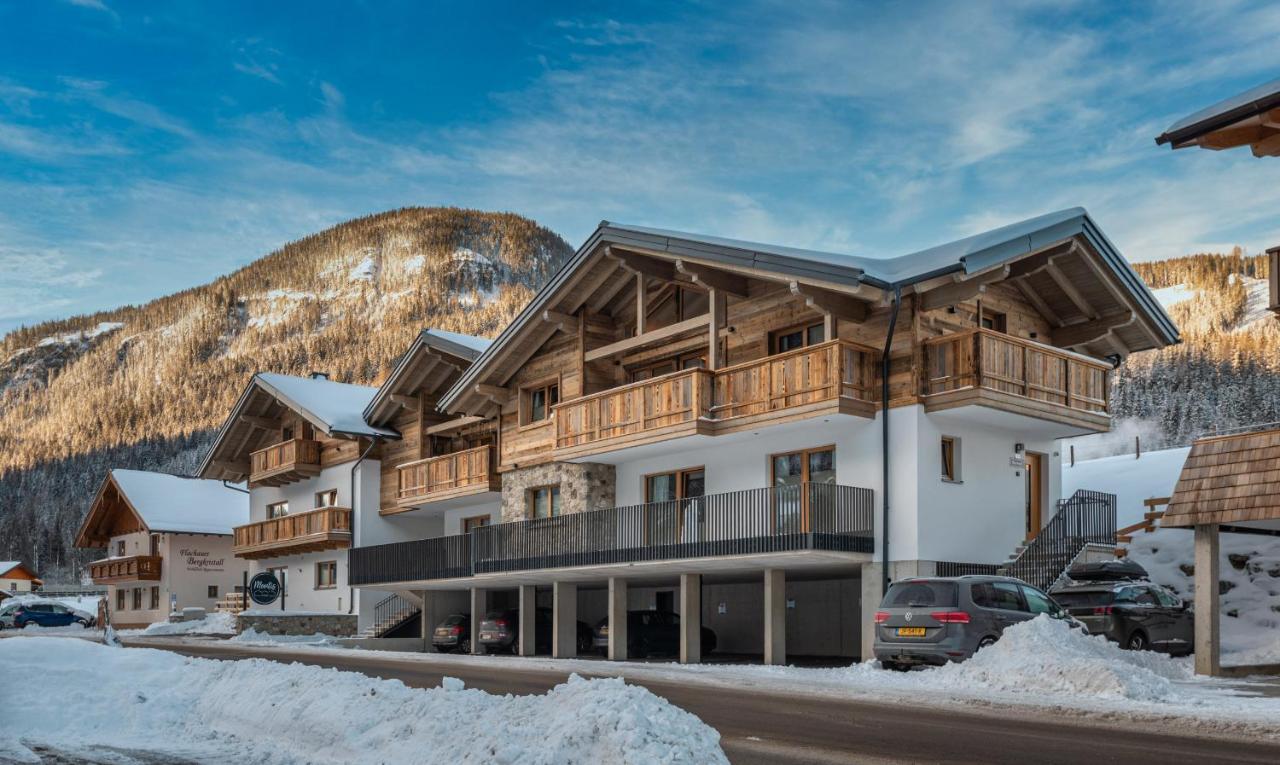 Chalet Montis 弗拉绍 外观 照片