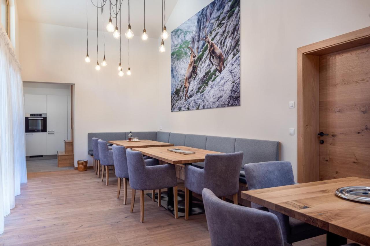 Chalet Montis 弗拉绍 外观 照片