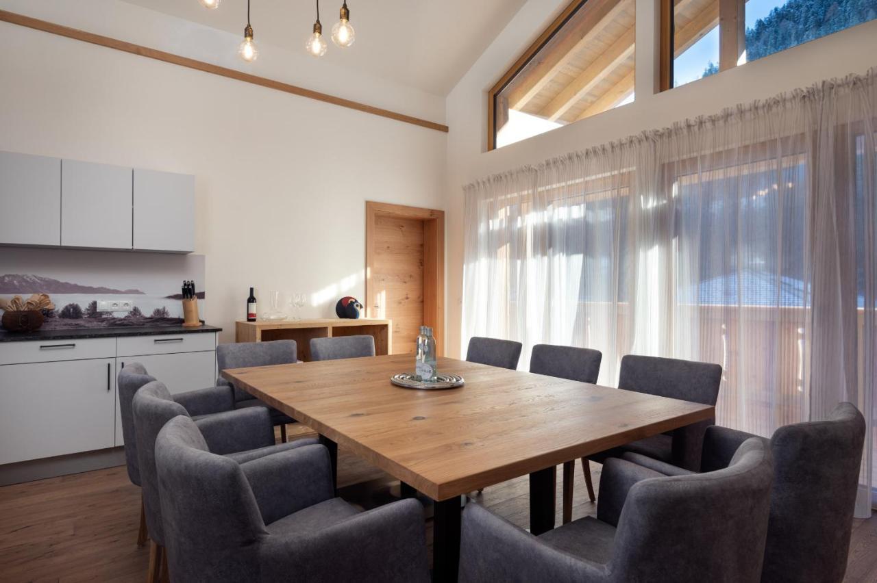 Chalet Montis 弗拉绍 外观 照片