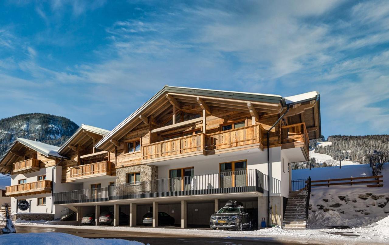 Chalet Montis 弗拉绍 外观 照片