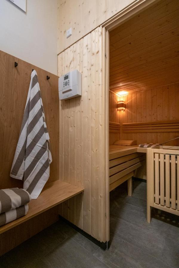 Chalet Montis 弗拉绍 外观 照片