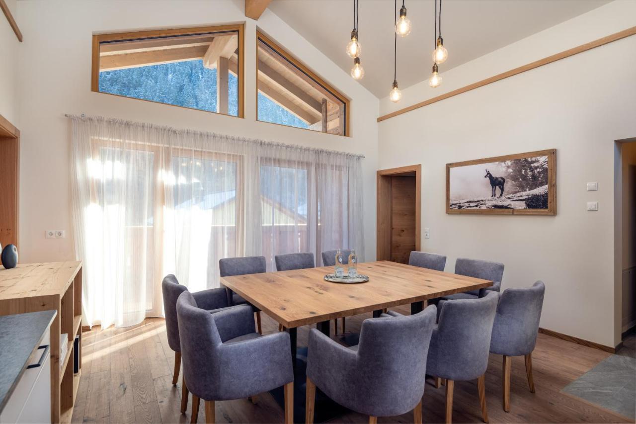Chalet Montis 弗拉绍 外观 照片