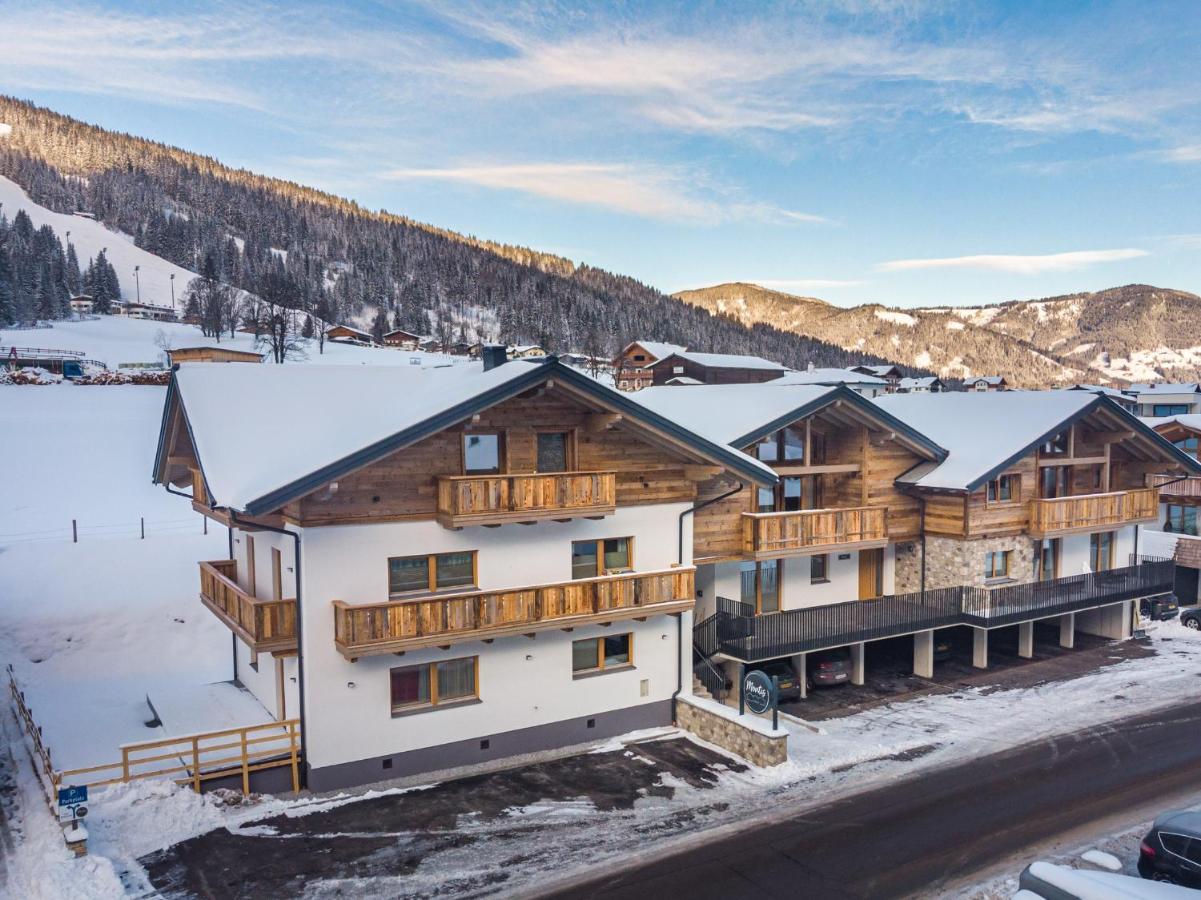 Chalet Montis 弗拉绍 外观 照片