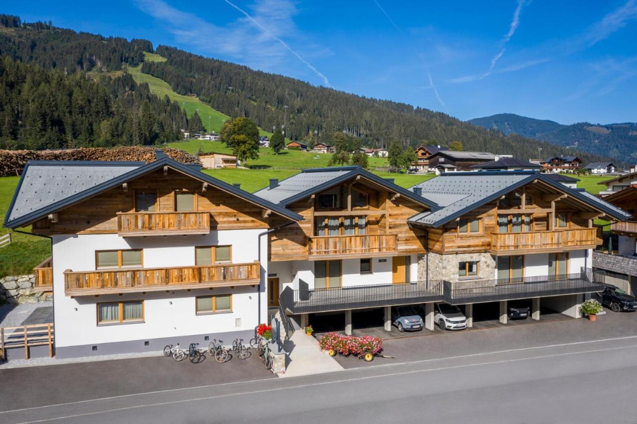 Chalet Montis 弗拉绍 外观 照片